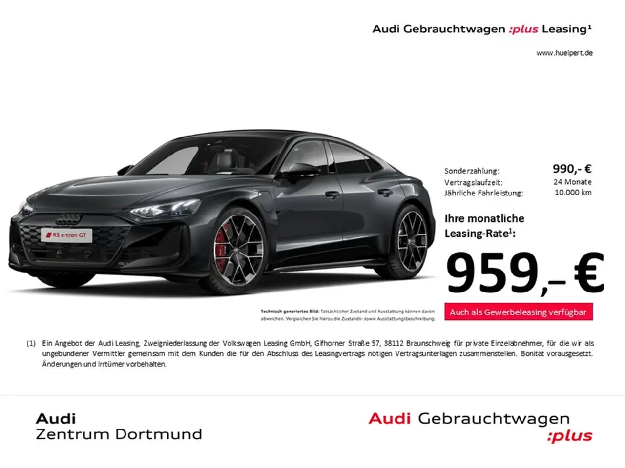 Audi RS e-tron GT