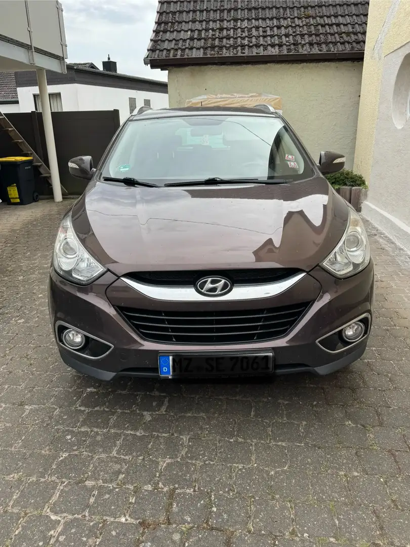 Hyundai iX35 2.0 2WD Comfort - 1