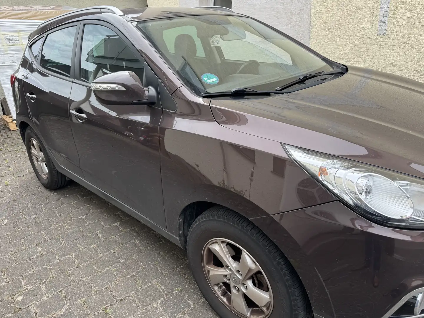 Hyundai iX35 2.0 2WD Comfort - 2