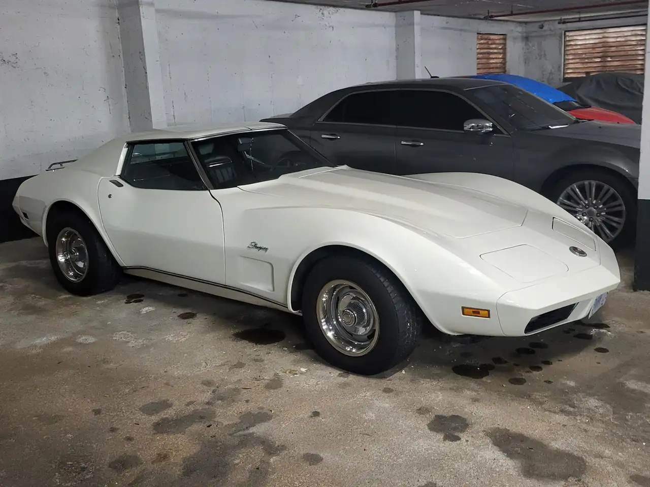 1974 Chevrolet Corvette