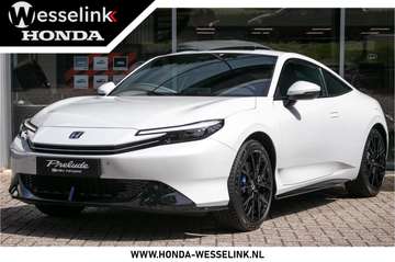 2.0 Advance | Leder | Navi | 19" | Honda sensing