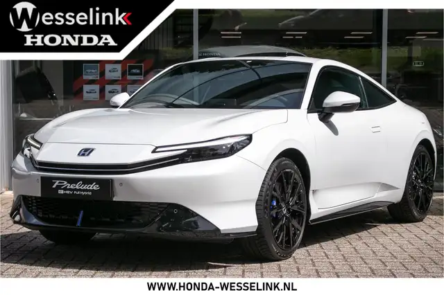 Honda Prelude 2.0 Advance | Leder | Navi | 19" | Honda sensing