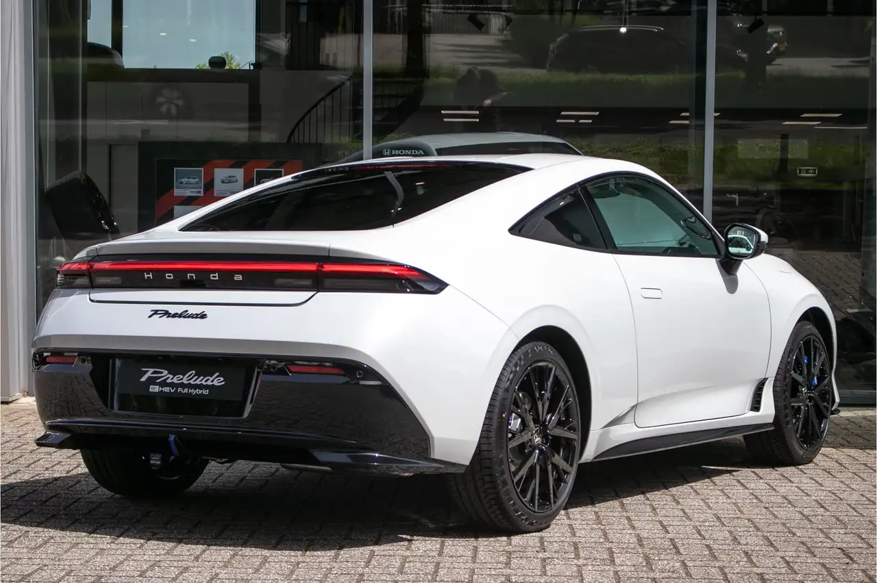 Honda Prelude 2026