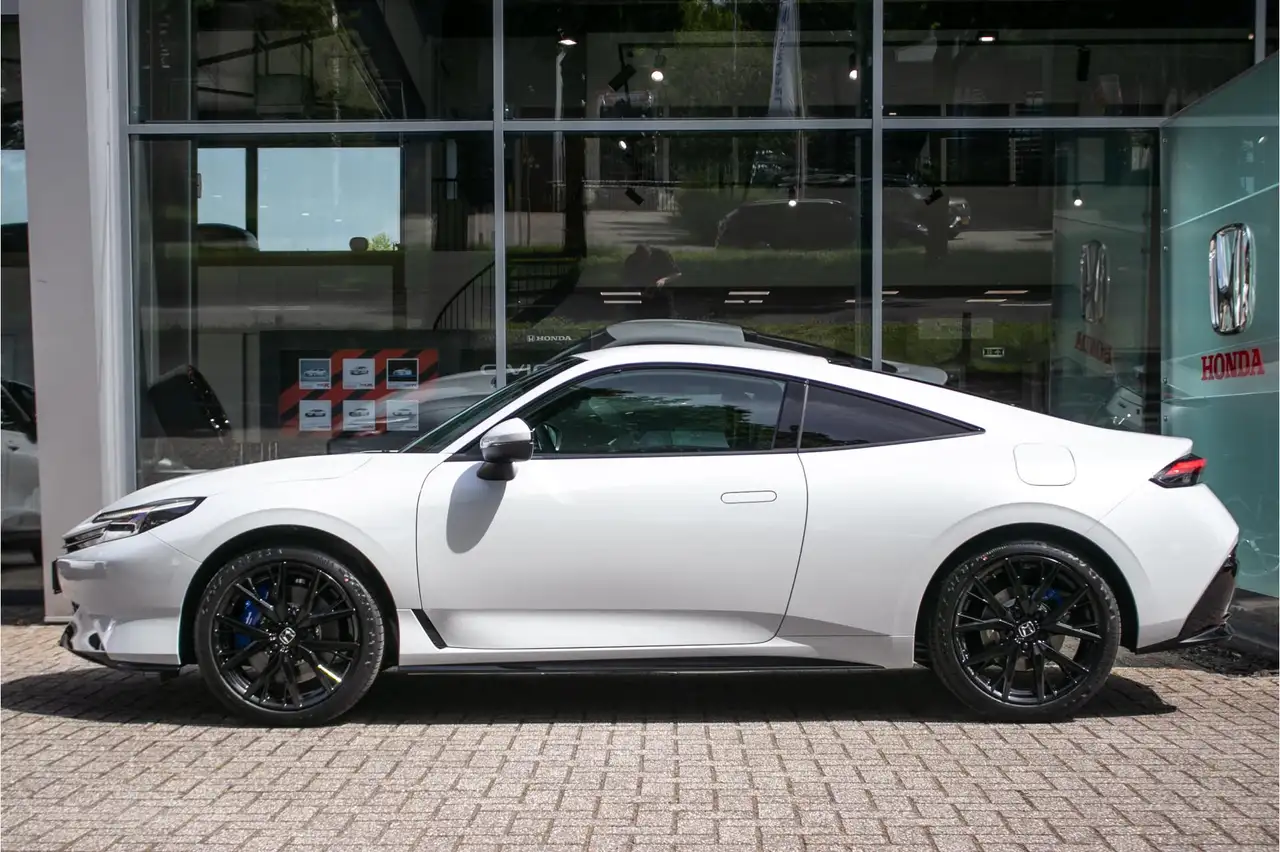 Honda Prelude 2026