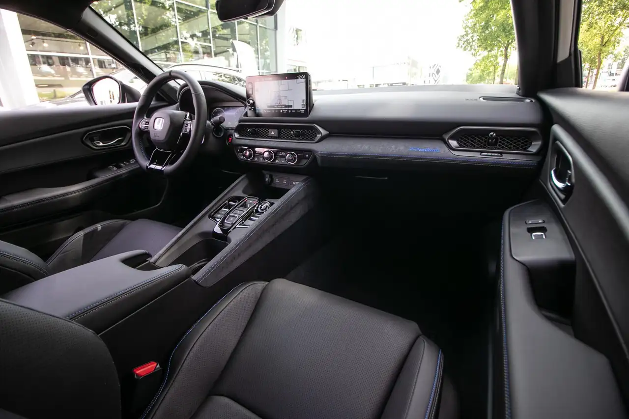 Honda Prelude 2026