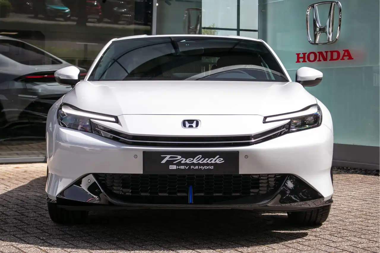 Honda Prelude 2026 — фото 13