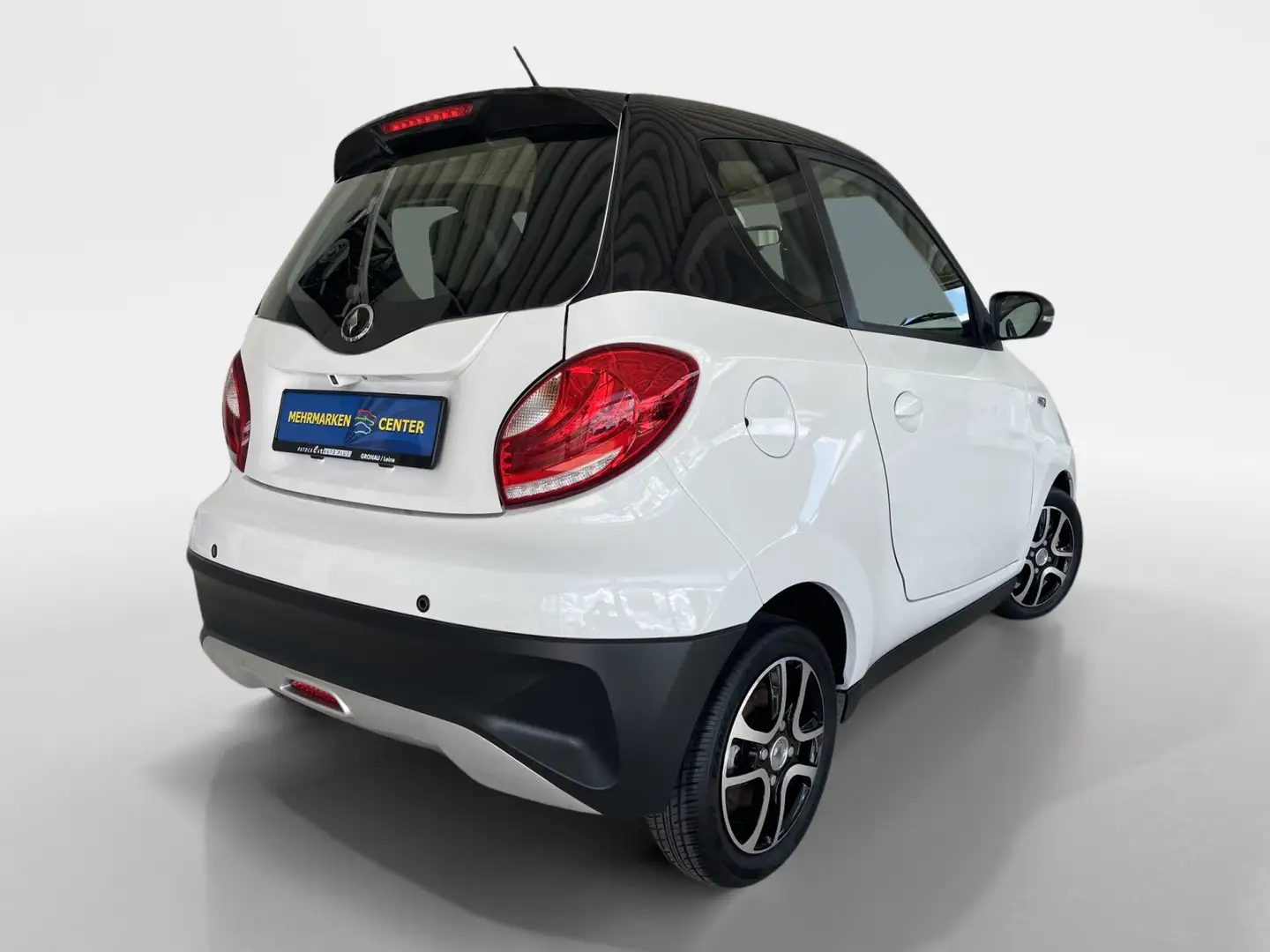 Elaris Pio *225 km Reichw. KLIMA PDC KAMERA NAVI LED Weiß - 2