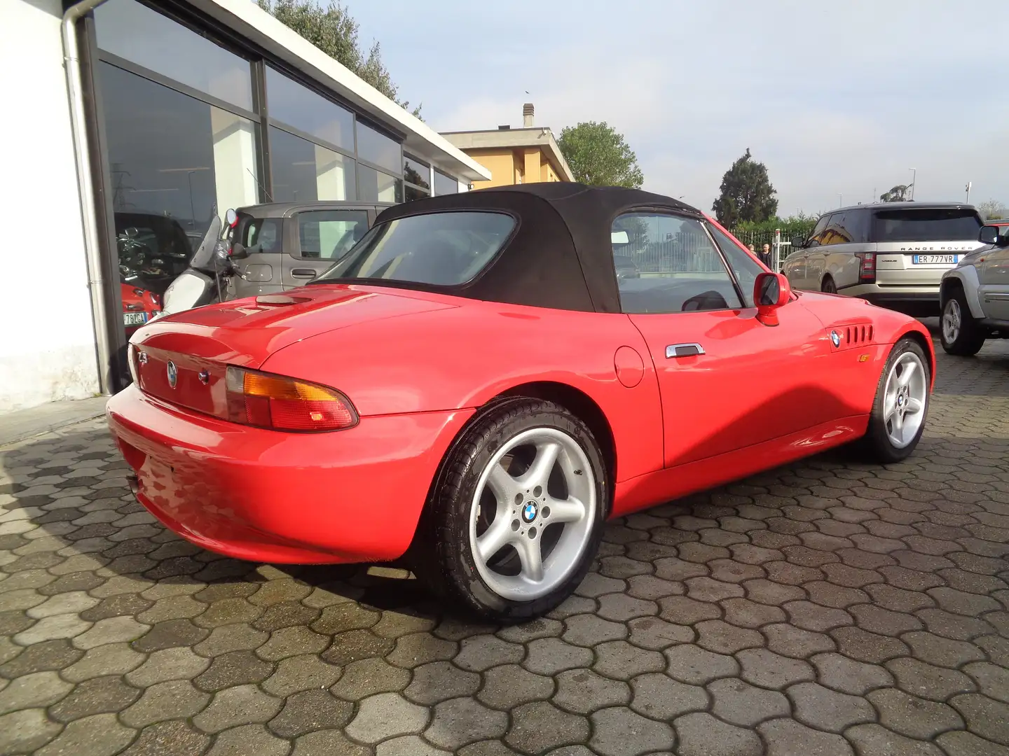 BMW Z3 1.9 Rosso - 2