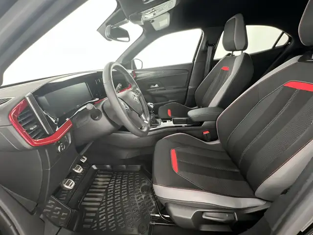 Opel Mokka view 9