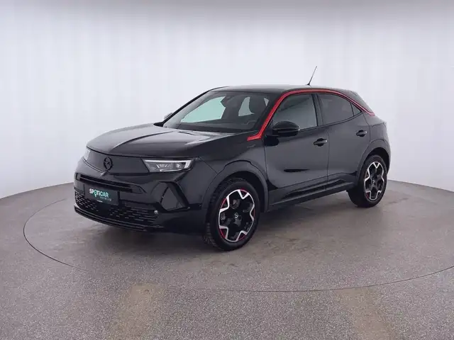 Opel Mokka view 3