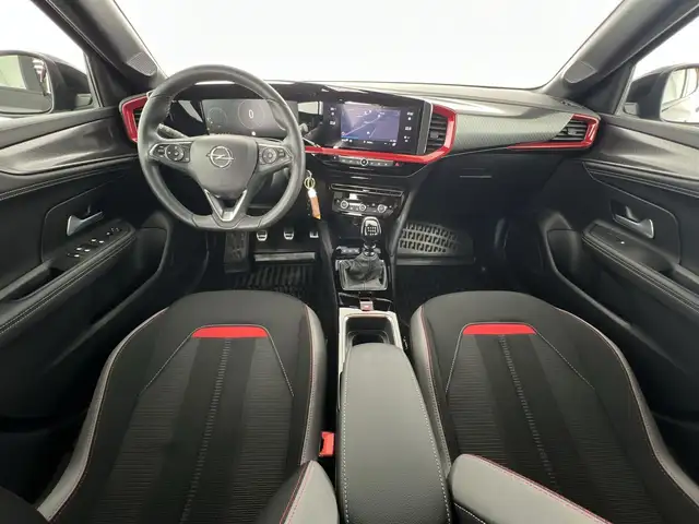Opel Mokka view 8