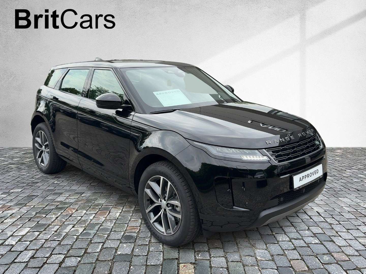 Land Rover Range Rover Evoque D200 S CAM LED 4xSHZ LEDER LM - - Joinsteer - #5