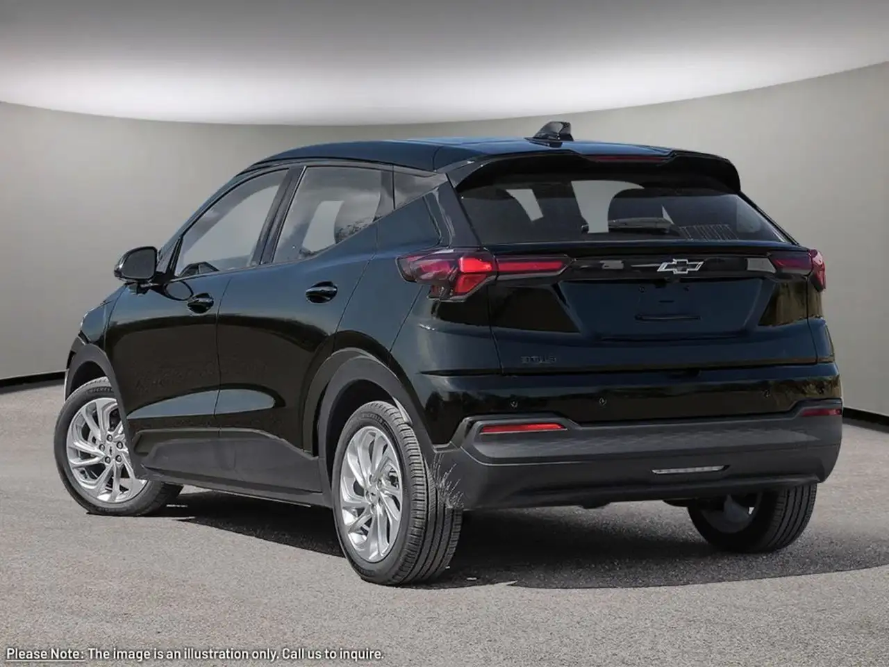Chevrolet Bolt снимка Chevrolet Bolt