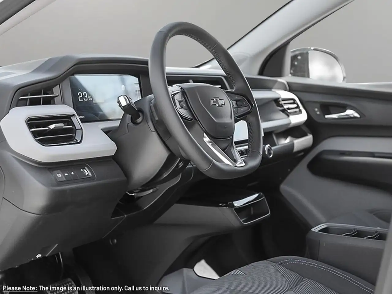 Chevrolet Bolt снимка Chevrolet Bolt