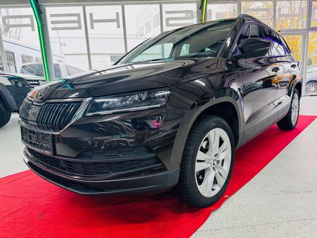Skoda Karoq Style -DSG Automatik