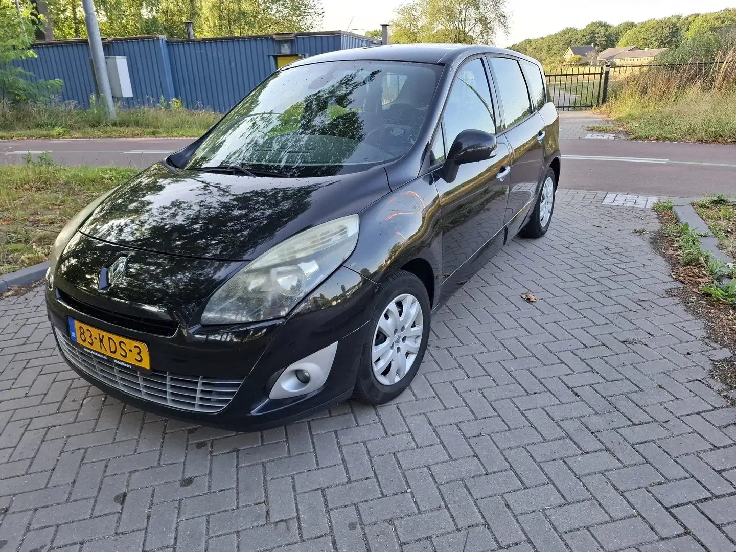 Renault Scenic 1.4 TCe Dynamique Zwart - 2