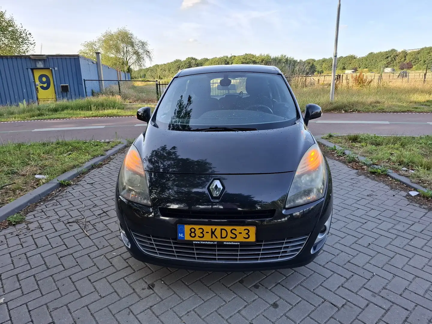Renault Scenic 1.4 TCe Dynamique Zwart - 1
