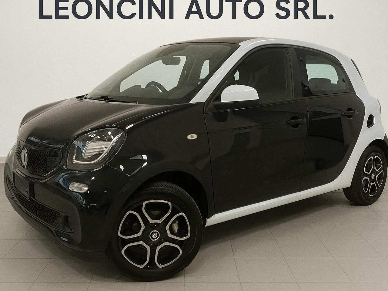 smart forFour 90turbo