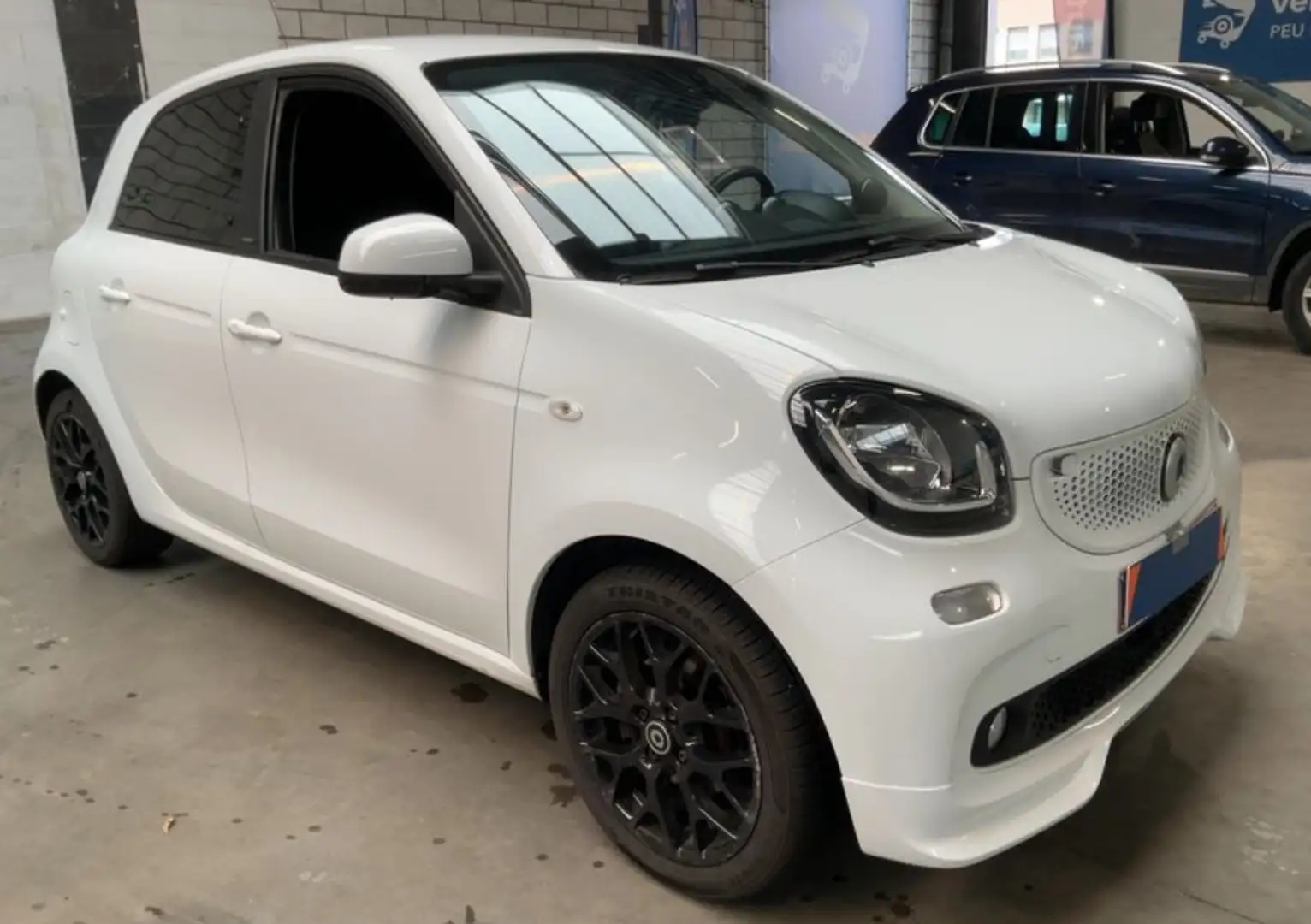 smart forFour Varie smart f4 disponibili Bianco - 1