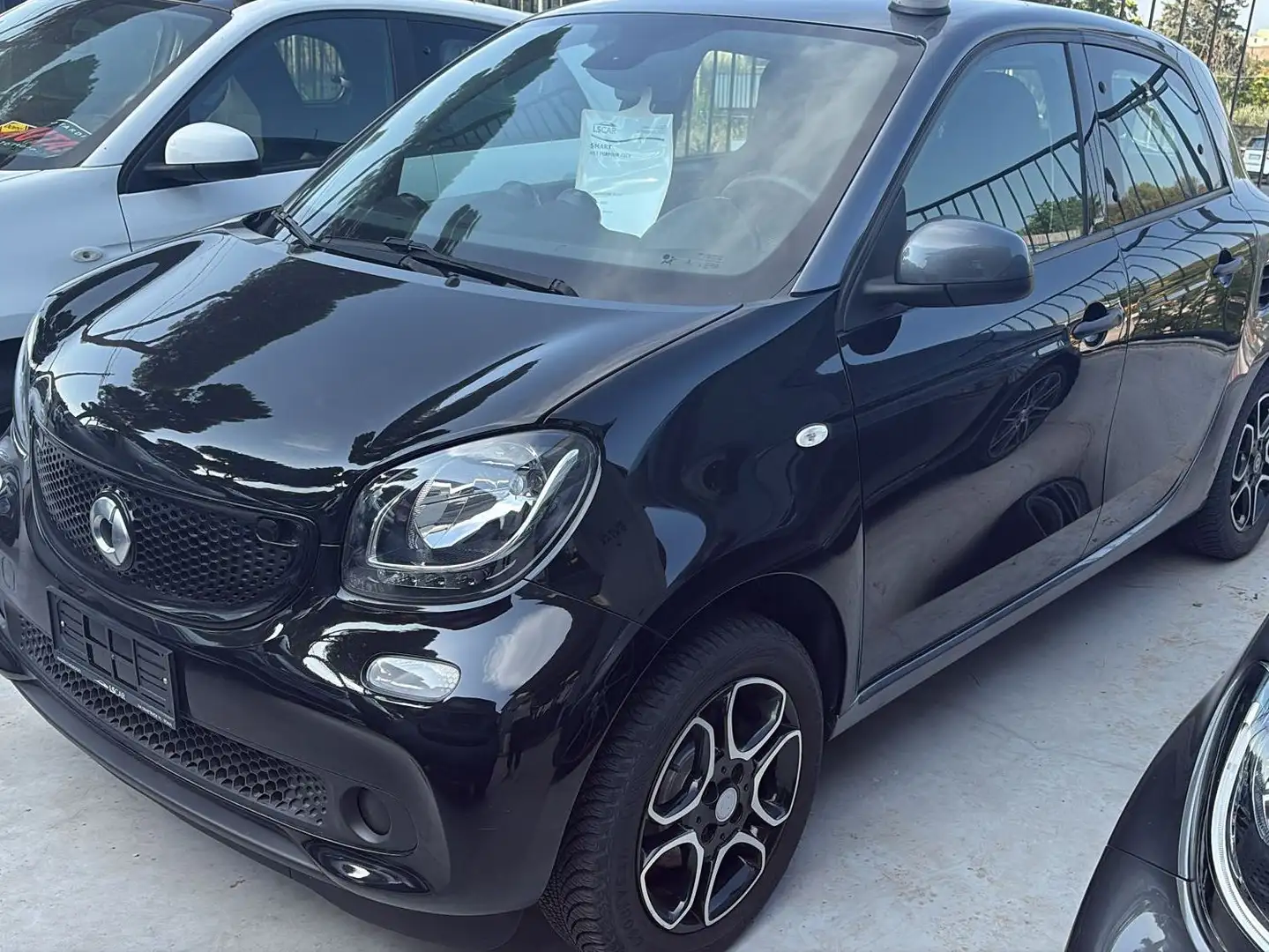 smart forFour Varie smart f4 disponibili, Leggere l’annuncio Noir - 1