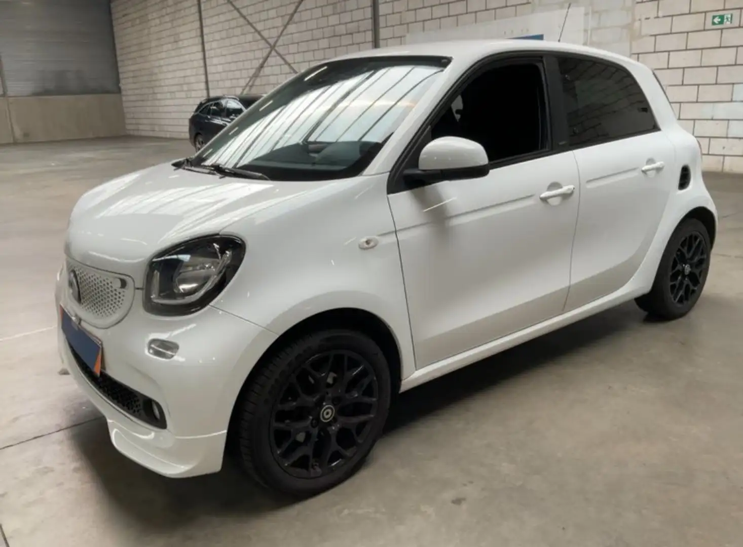 smart forFour Varie smart f4 disponibili Bianco - 2