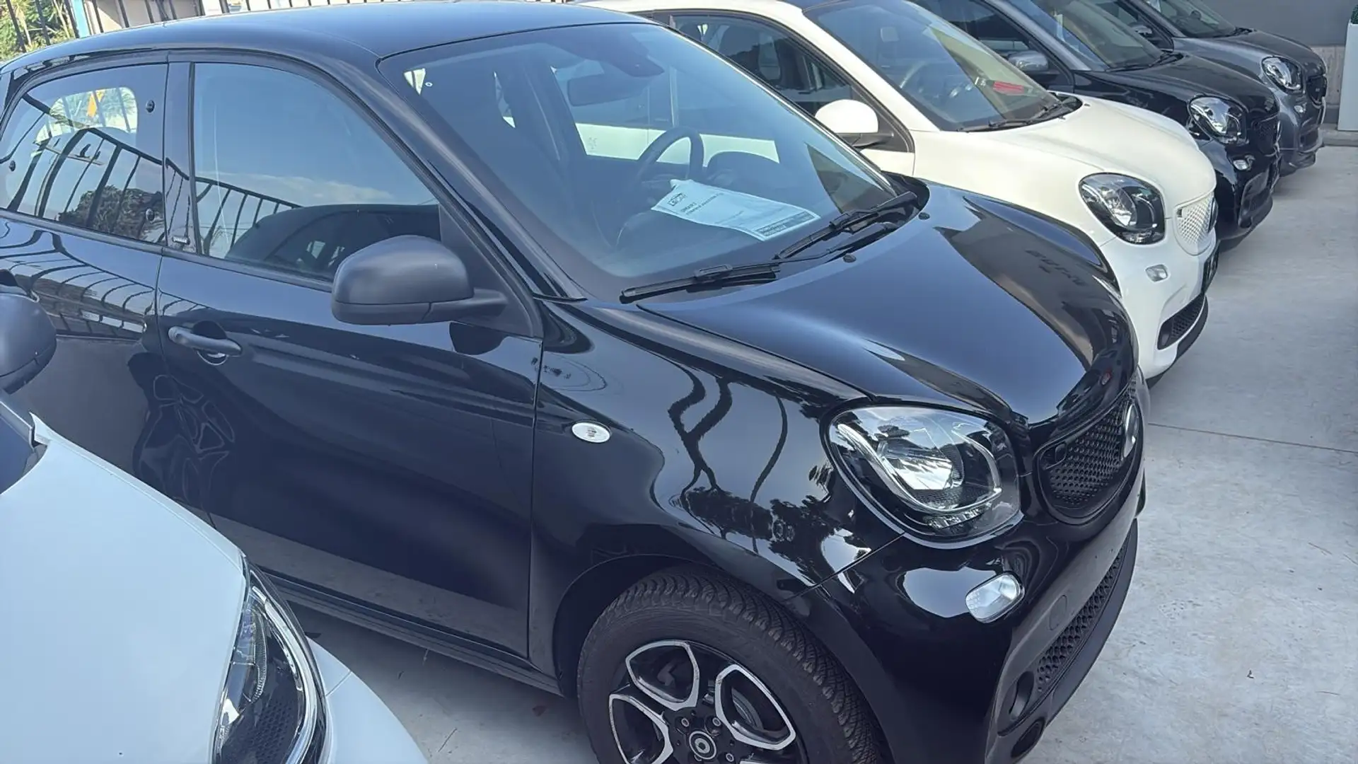 smart forFour Varie smart f4 disponibili, Leggere l’annuncio Noir - 2
