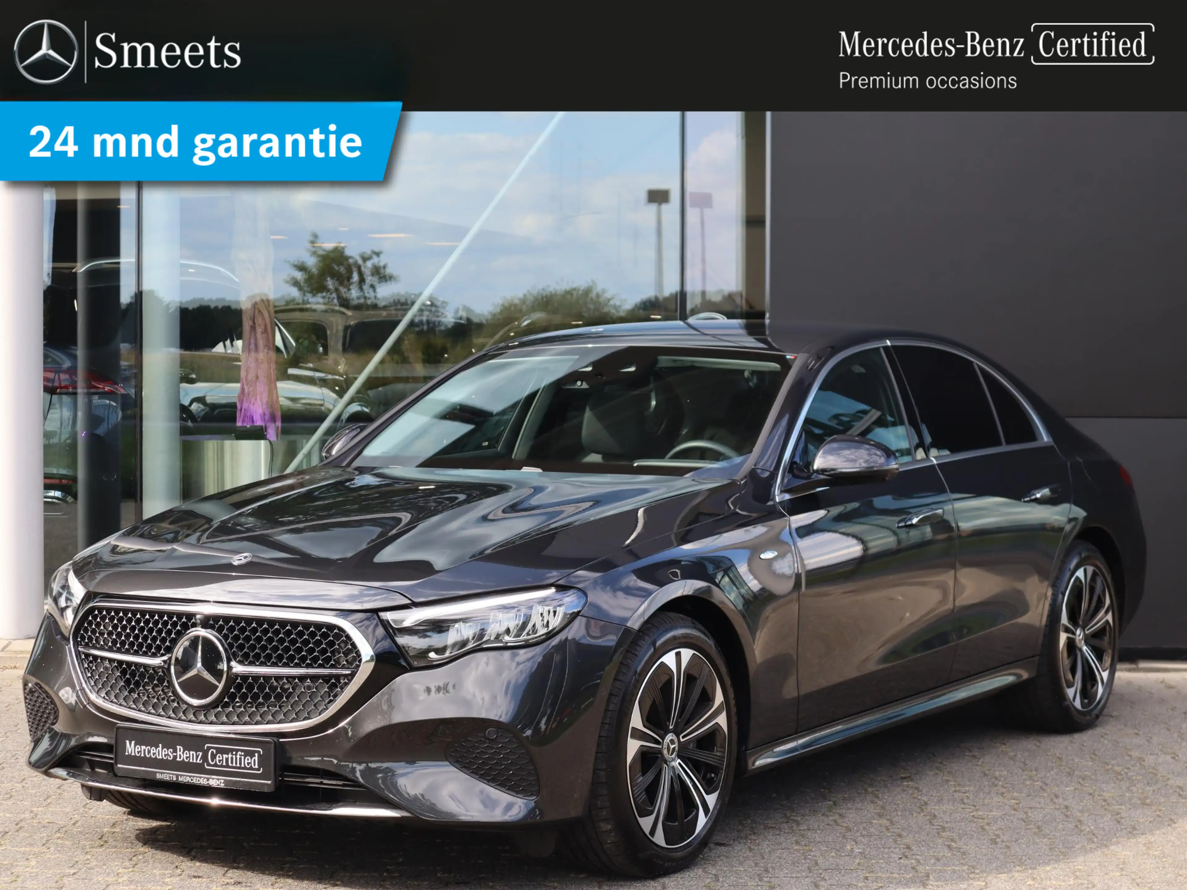 Mercedes-Benz E 300 e Luxury Line
