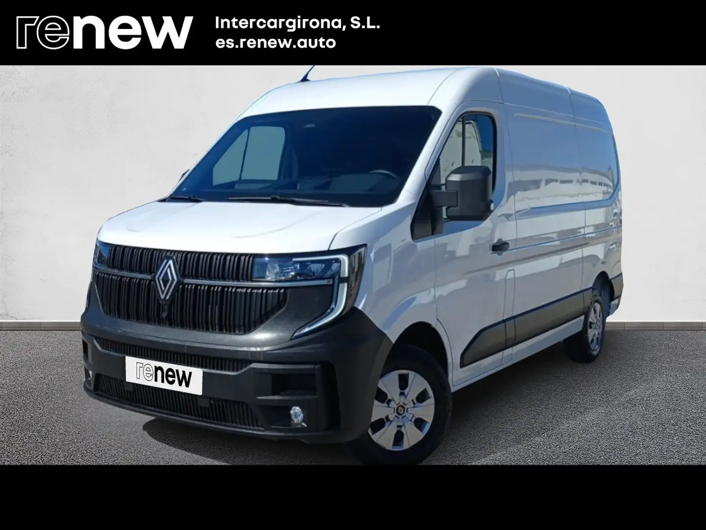 Renault Master Fg. Blue dCi T L2H2 3500 T 96kW - 1