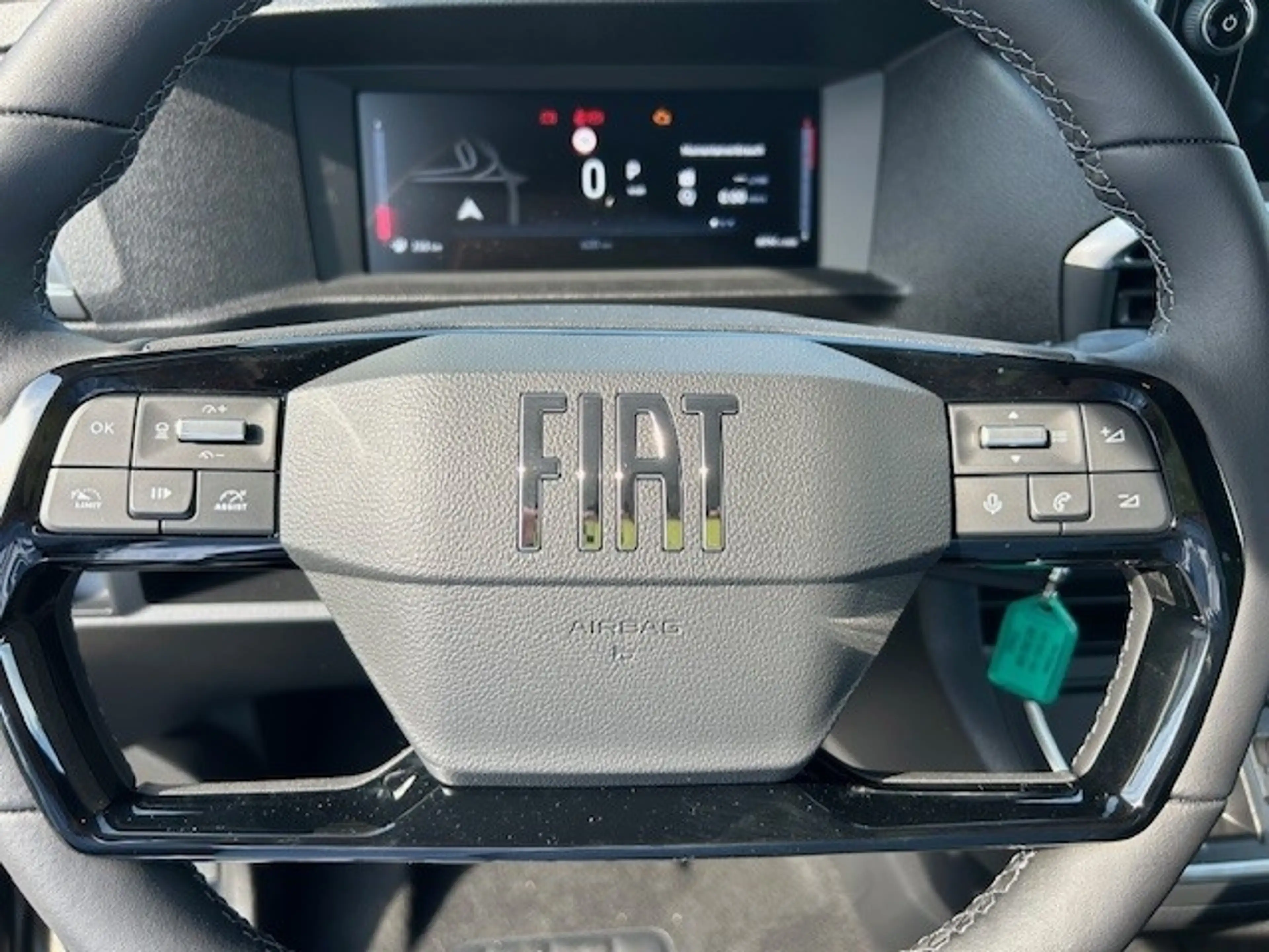 Fiat Ulysse 8 Sitzer Winter Techno Navi Paket AHK abnehmbar — photo 11