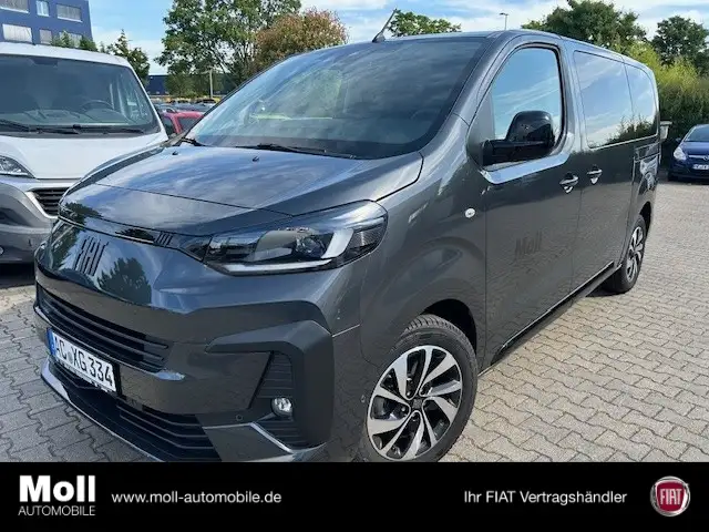 Fiat Ulysse 8 Sitzer Winter Techno Navi Paket AHK abnehmbar