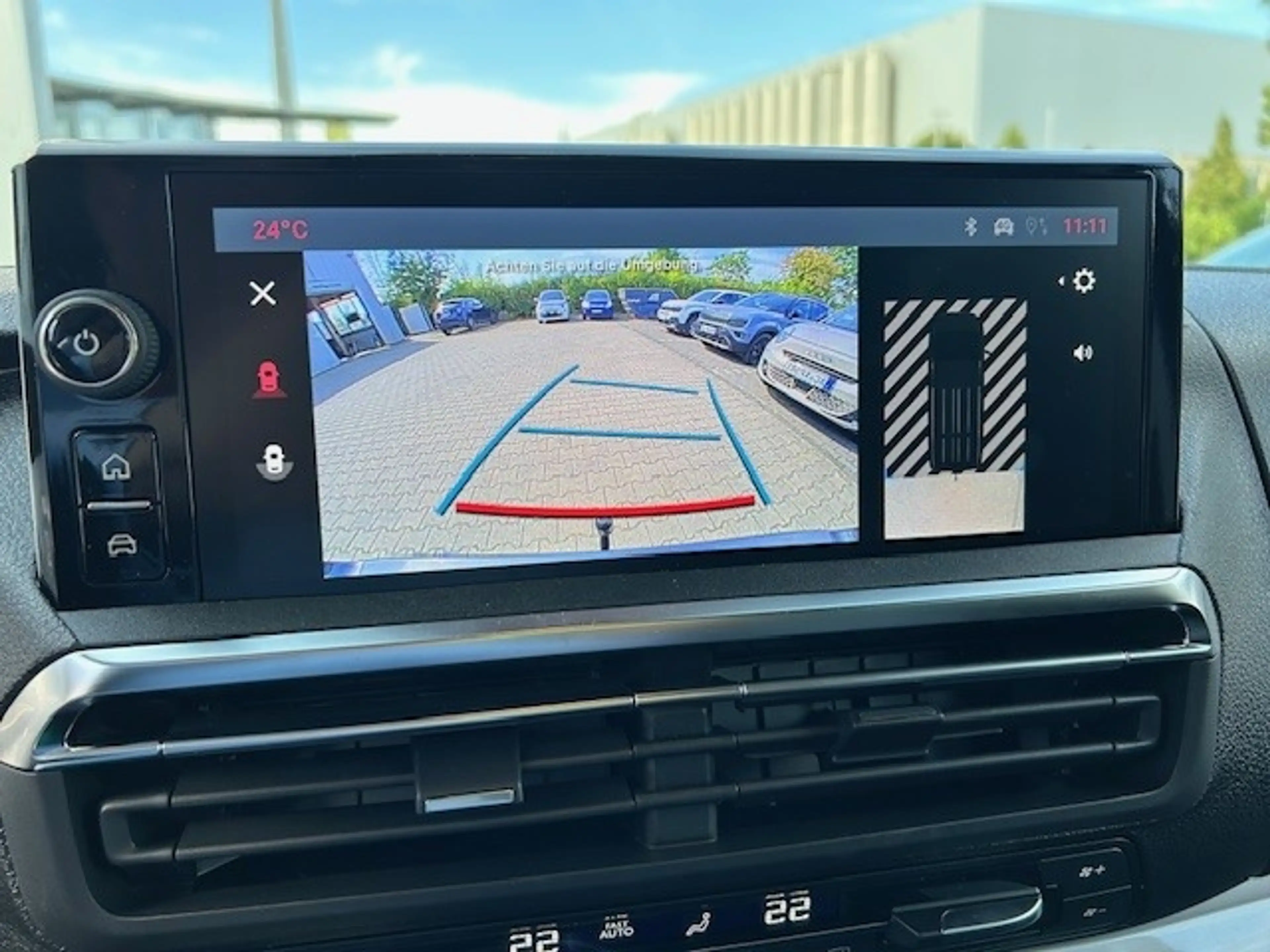 Fiat Ulysse 8 Sitzer Winter Techno Navi Paket AHK abnehmbar — photo 12
