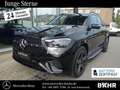 Mercedes-Benz GLE 350 GLE 350 de 4M AMG+Night/Pano/AHK/Airmatic/LMR21" Schwarz - thumbnail 1