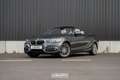 BMW 218 218iA automaat - GPS - PDC - Luxury Line - leder Grijs - thumbnail 1