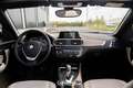 BMW 218 218iA automaat - GPS - PDC - Luxury Line - leder Grau - thumbnail 13
