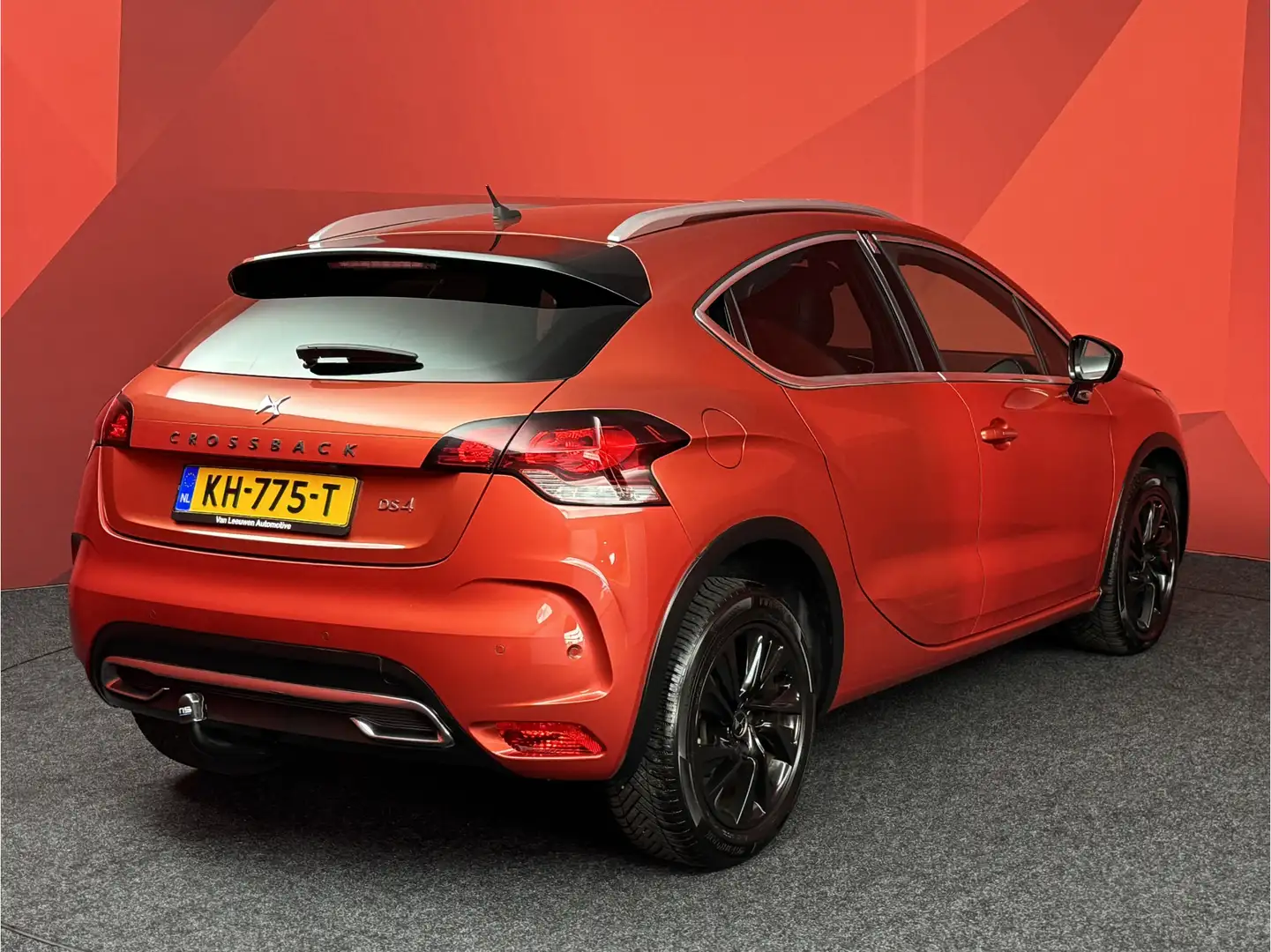 DS Automobiles DS 4 Crossback 1.6 THP Chic | Automaat | Camera | Trekhaak Naranja - 2