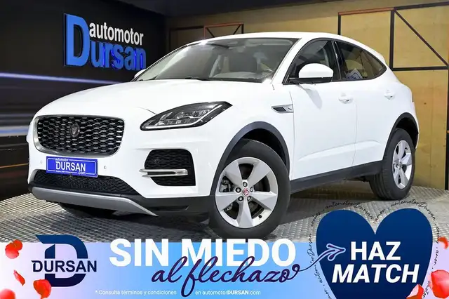 Jaguar E-Pace 2.0D 163PS MHEV S 4WD Auto