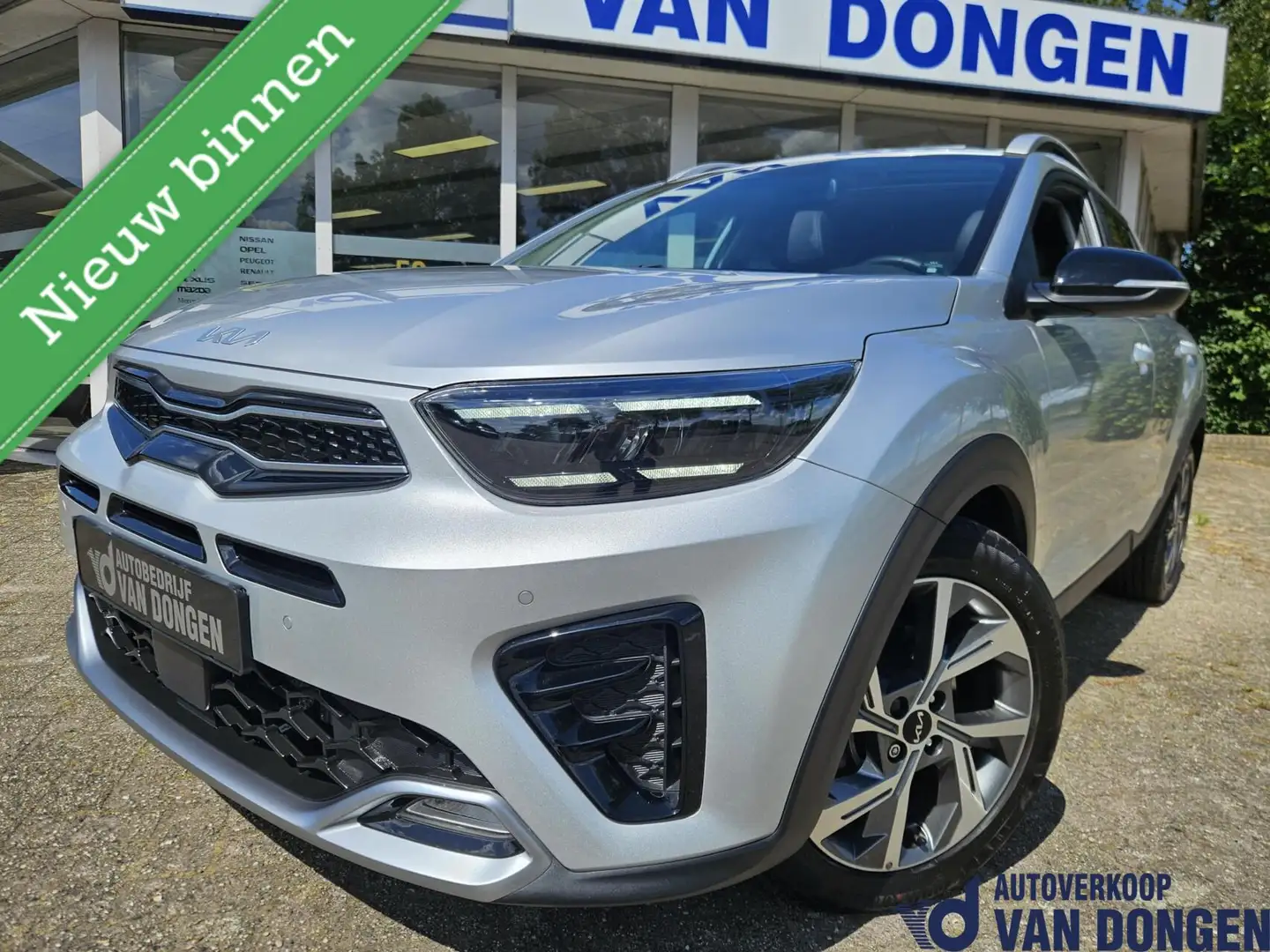 Kia Stonic 1.0 T-GDi MHEV GT-PlusLine | Automaat | Schuifdak - 2