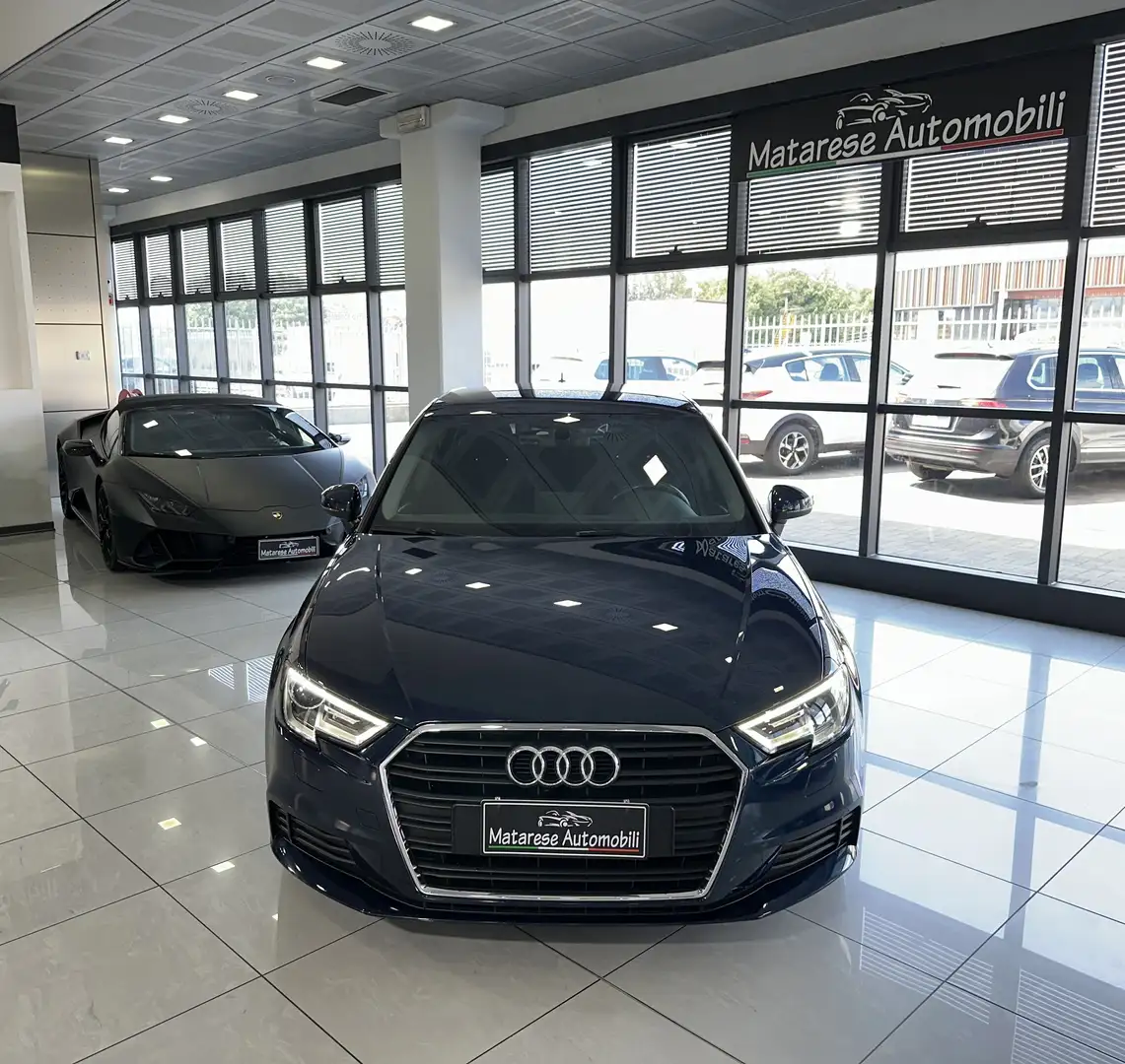 Audi A3 1.0 116cv TFSI NEOPATENTATI Navi Finanziabile - 2