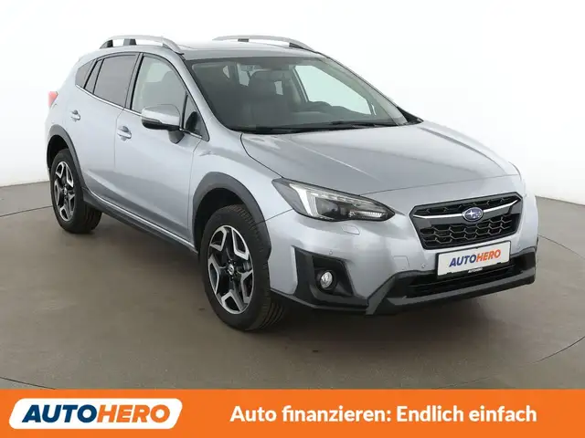 Subaru XV view 8