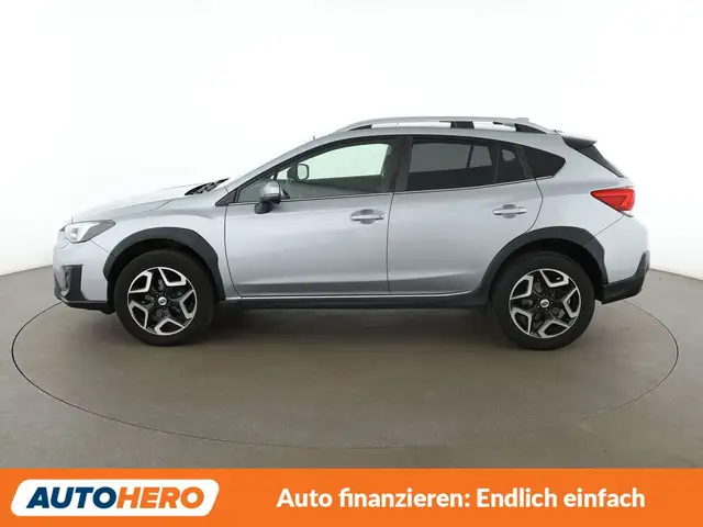 Subaru XV view 3