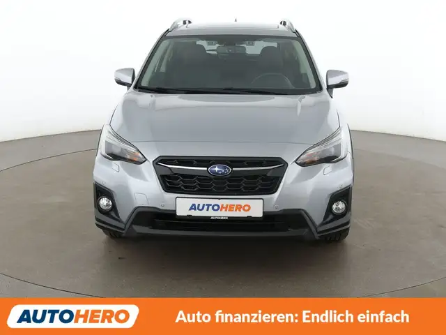 Subaru XV view 9