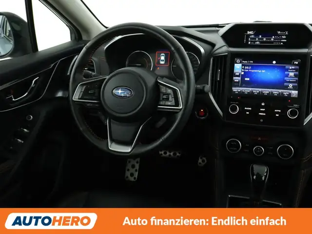 Subaru XV view 13