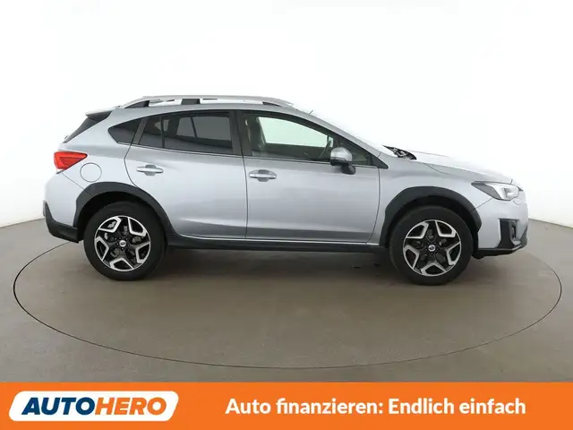 Subaru XV view 7