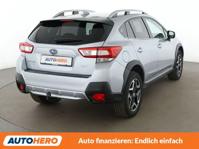 Subaru XV view 6