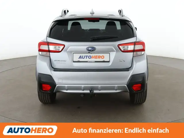 Subaru XV view 5