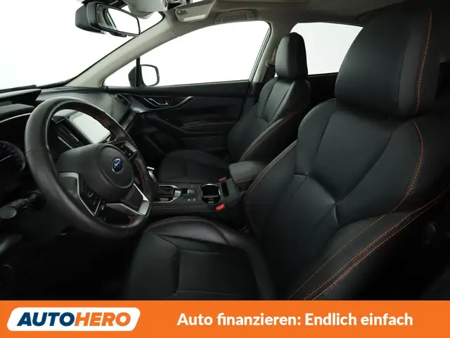 Subaru XV view 10