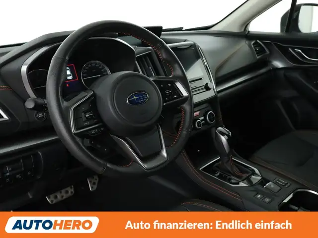 Subaru XV view 11