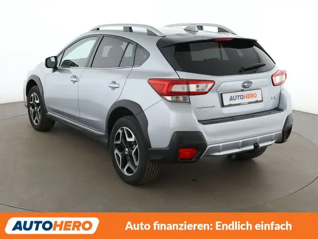 Subaru XV view 4