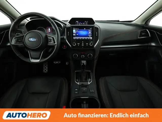 Subaru XV view 12