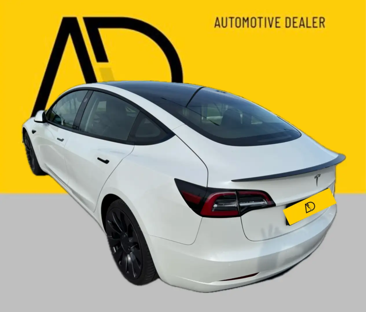 Tesla Model 3 Performance Dual Motor awd - 1